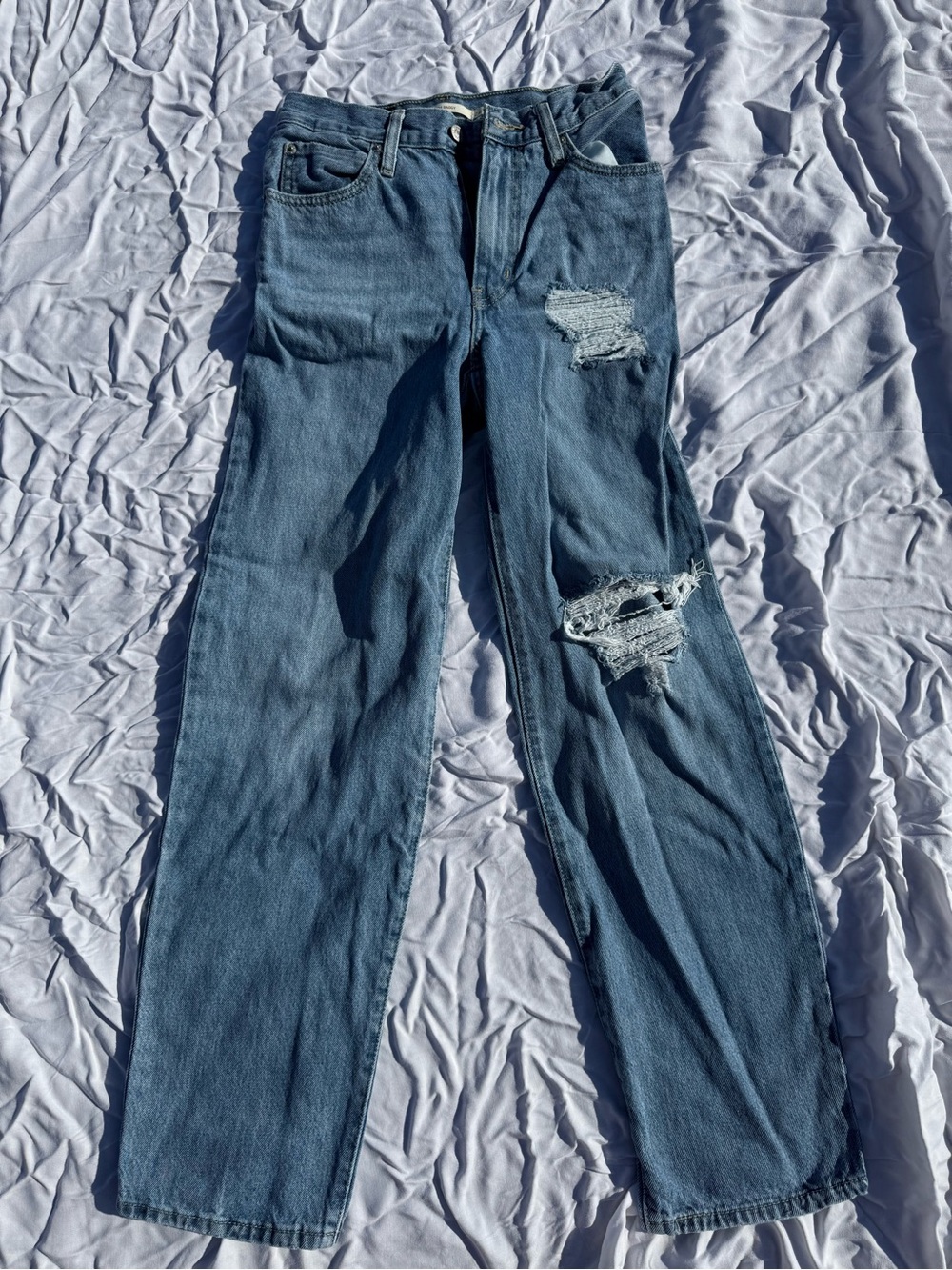 Levi’s 94’ Baggy Women’s Jeans Size 24